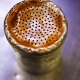 Dented Cinnamon Shaker