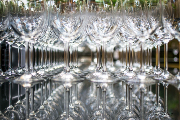 James Beard Stemware