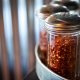 Red Pepper Shakers fine art photograph