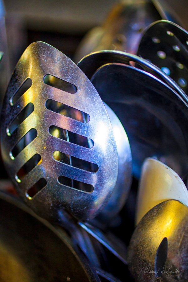 Rovezzis Utensils and Tools fine art photograph