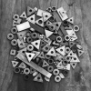 Carbides and Scrapers