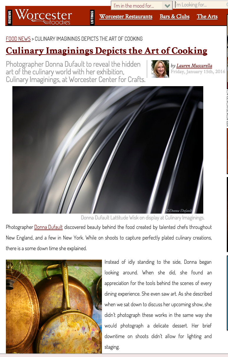 Worcester Foodies 