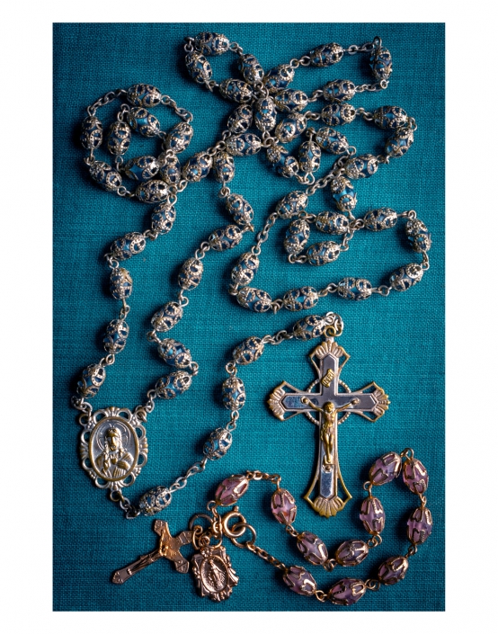 2 Special Rosaries