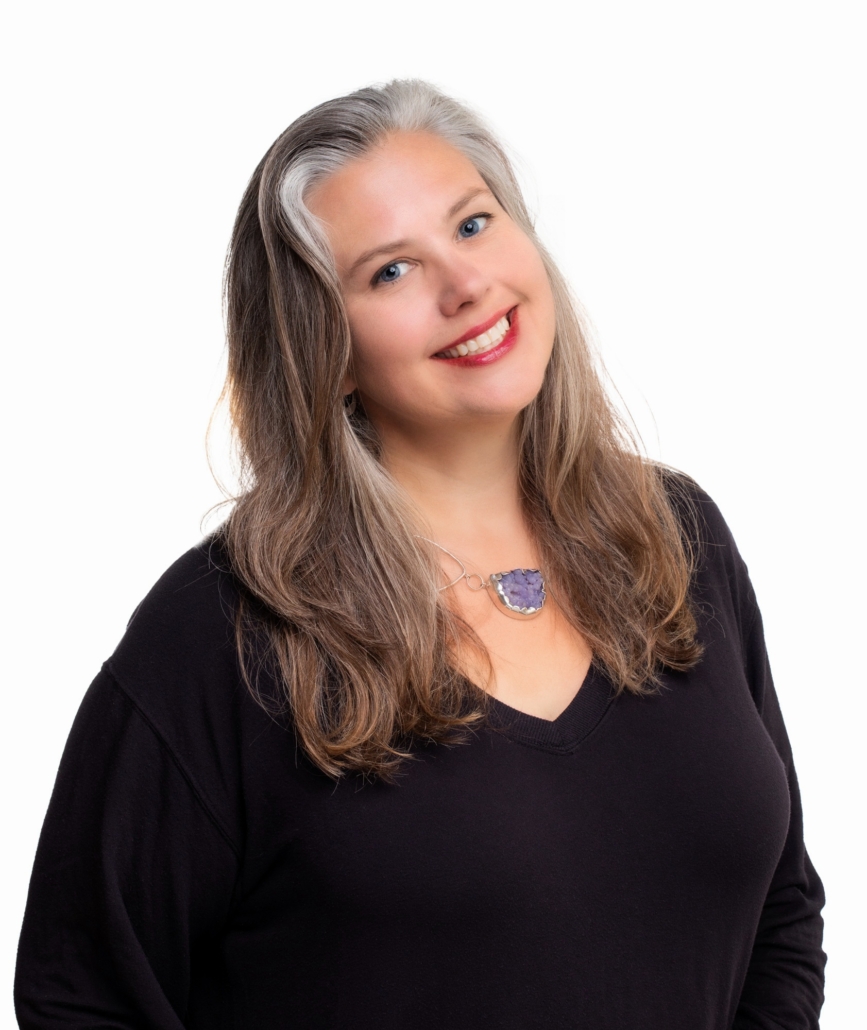 Portrait of Donna Dufault 2025